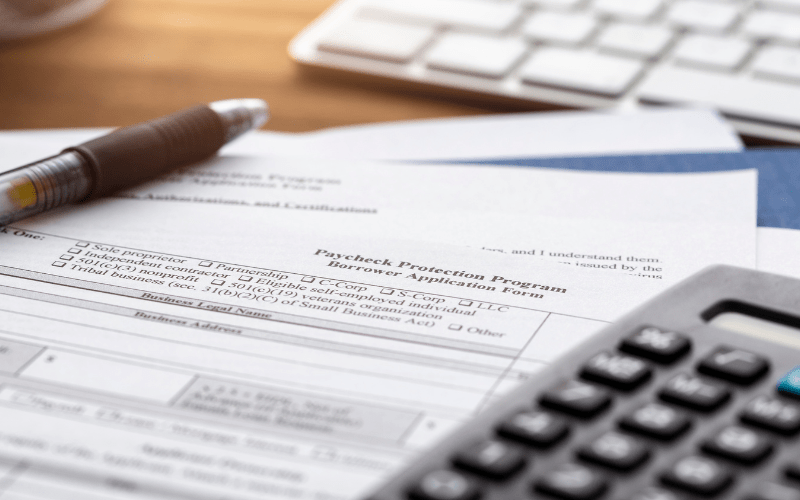 SBA Loan , giam no sba , vay sba , EIDL