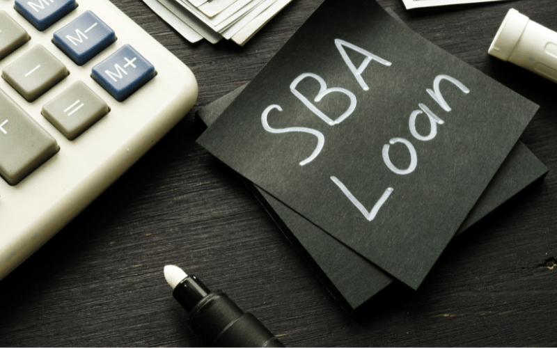 SBA Loan , giam no sba , vay sba , EIDL