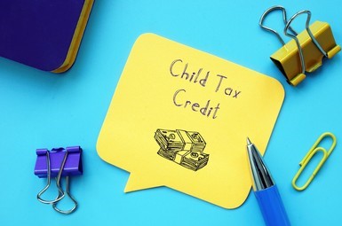 ƯU TIÊN THANH TOÁN CHILD TAX CREDIT 2021