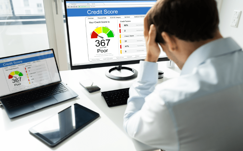 Vay Personal Loan Với Credit Score 450+