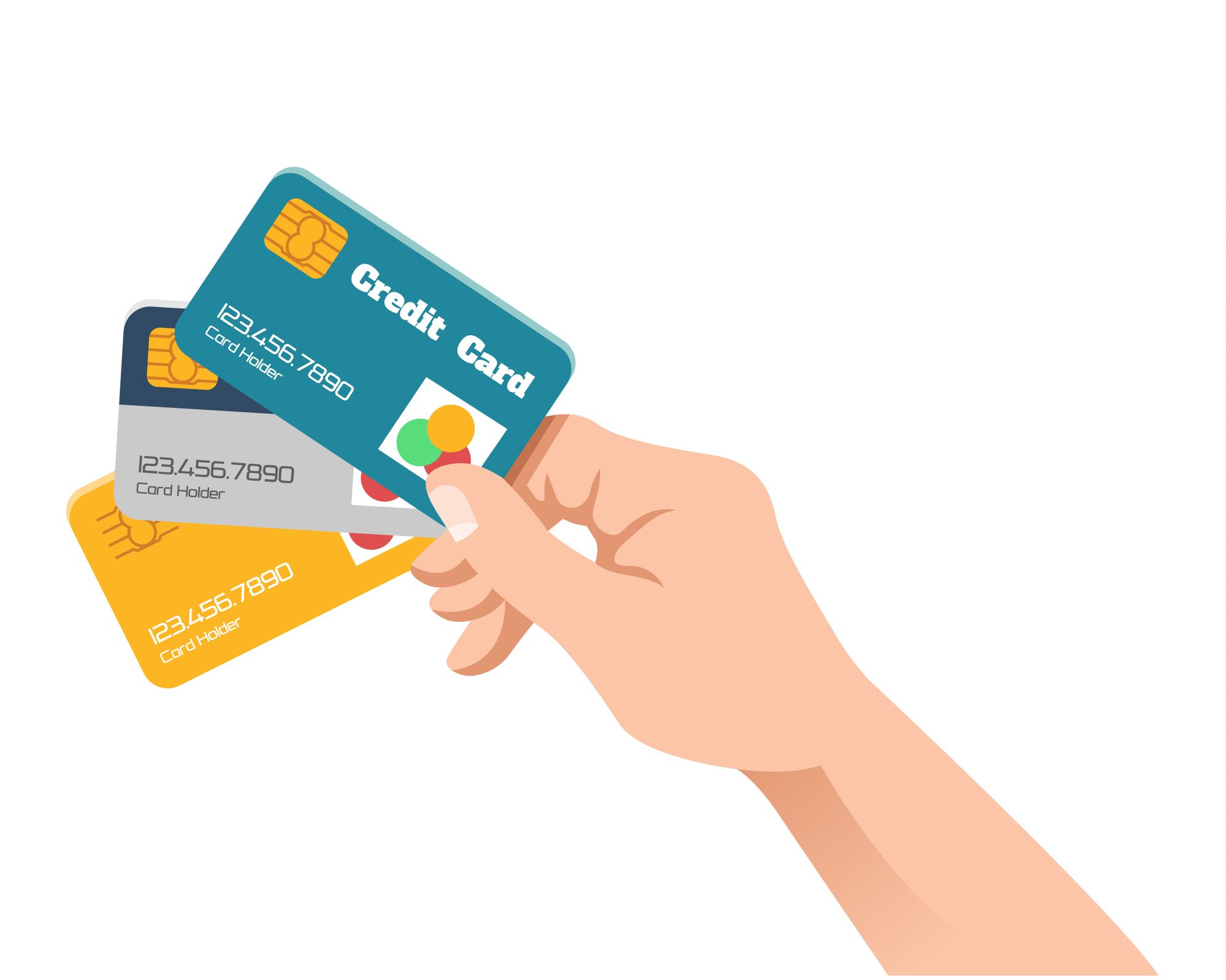 Phân Biệt Thẻ Ghi Nợ Và Thẻ Tín Dụng | Thẻ Ghi Nợ Khác Gì Thẻ Tín Dụng