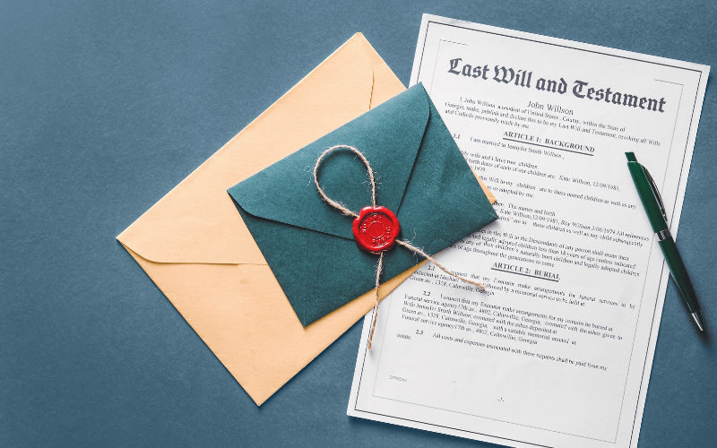 living trust la gi, living trust, will, lap di chuc o my